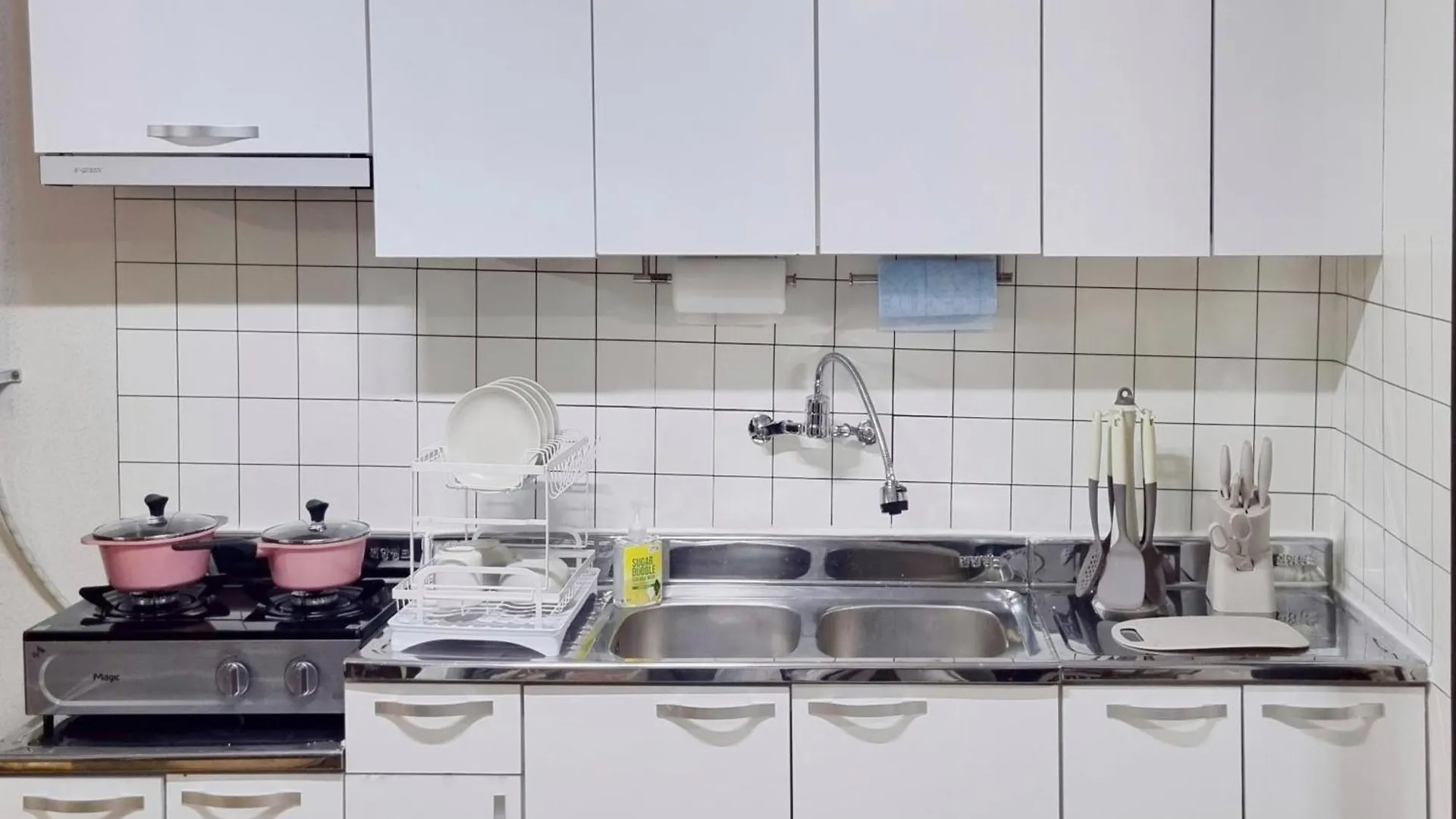 Apartment Stay-In Seoul